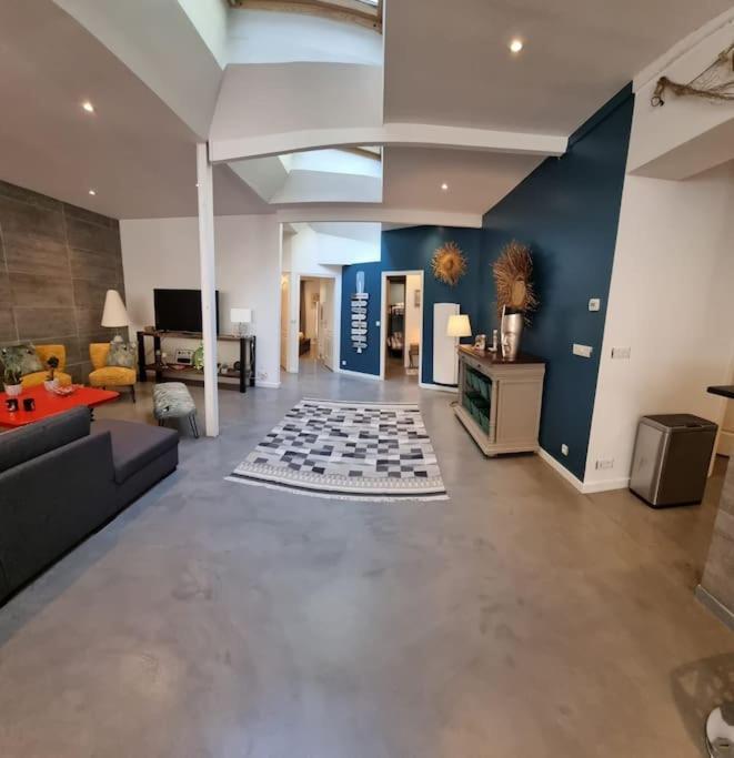 : Loft De 175 M² - A 150 M De La Ferienhaus Dinard