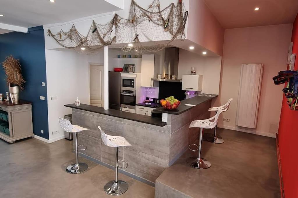 : Loft De 175 M² - A 150 M De La