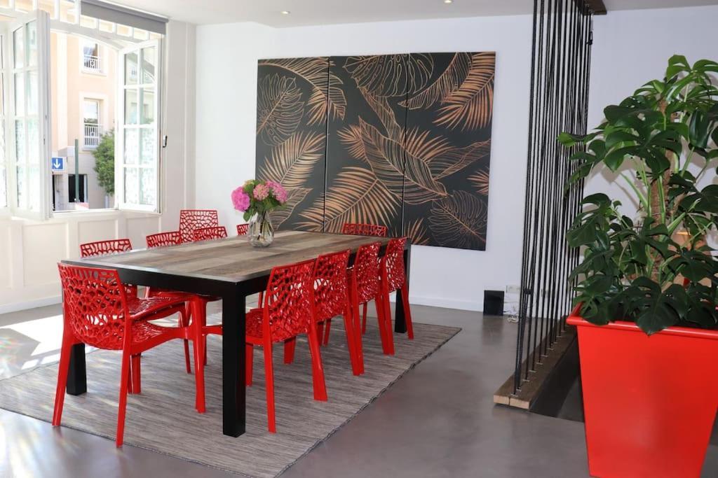: Loft De 175 M² - A 150 M De La Hébergement de vacances