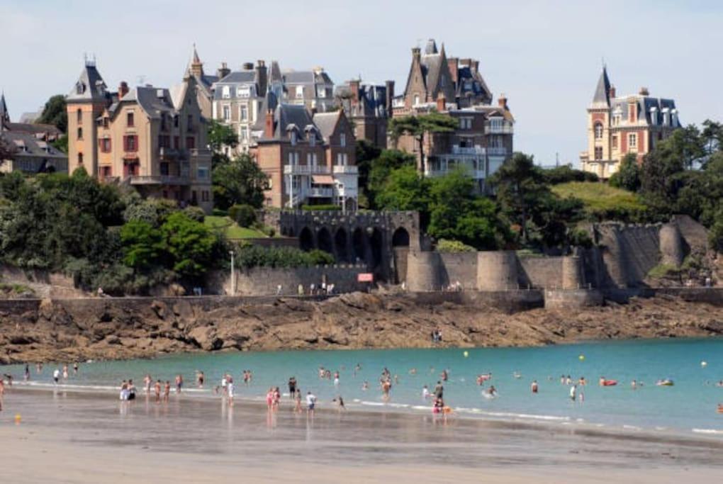 : Loft De 175 M² - A 150 M De La Dinard